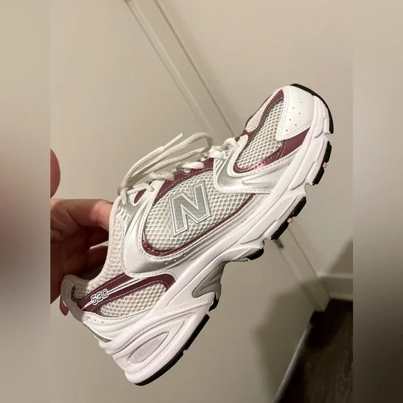 New Balance 530 (Pink Sugar/White) - Picture 5 of 12